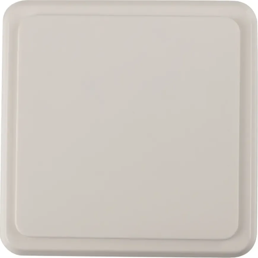 Peha Standard afdekplaat wit