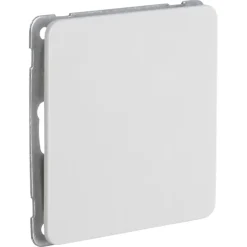 Peha Standard afdekplaat wit