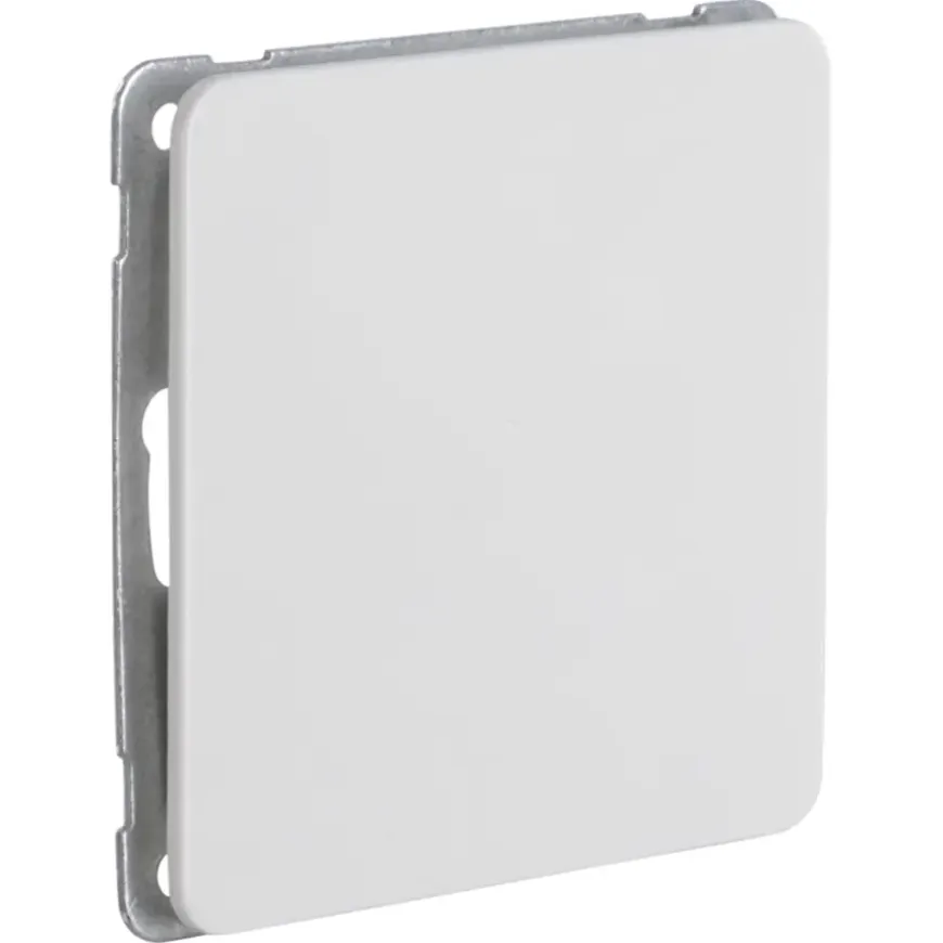 Peha Standard afdekplaat wit