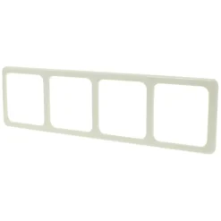 Peha Standard afdekraam 4 voudig wit