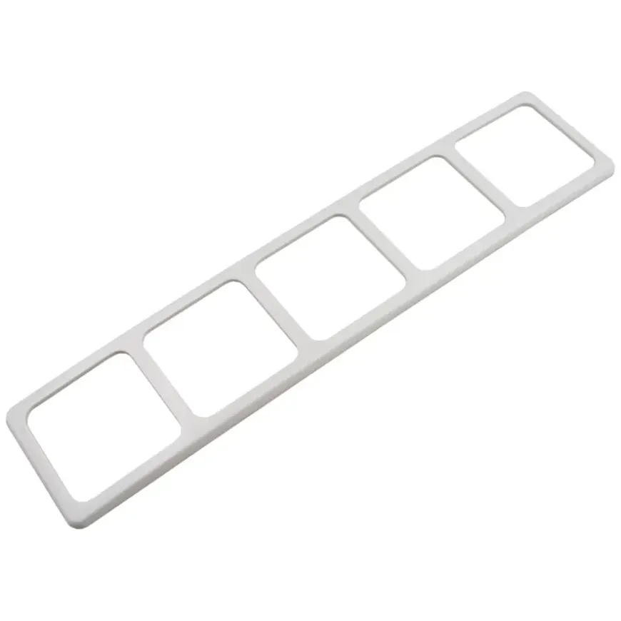 Peha Standard afdekraam 5-voudig wit