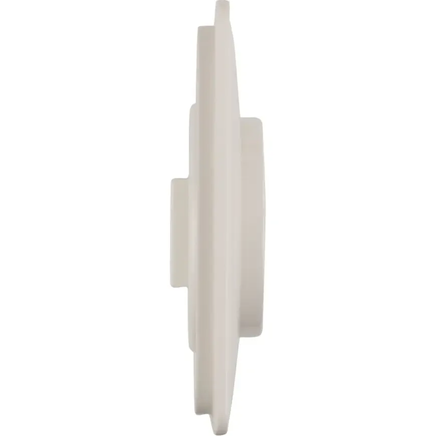 Peha Standard centraalplaat dimmer Wit