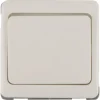 PEHA Standard kruisschakelaar wit