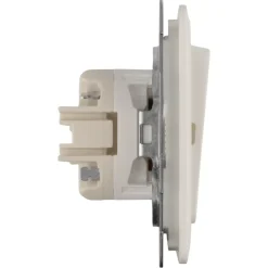 PEHA Standard serieschakelaar wit
