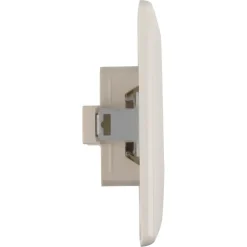 PEHA Standard stopcontact dubbel wit
