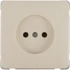 PEHA Stopcontact Standaard Crème