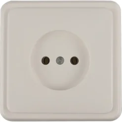PEHA Stopcontact Standaard Wit