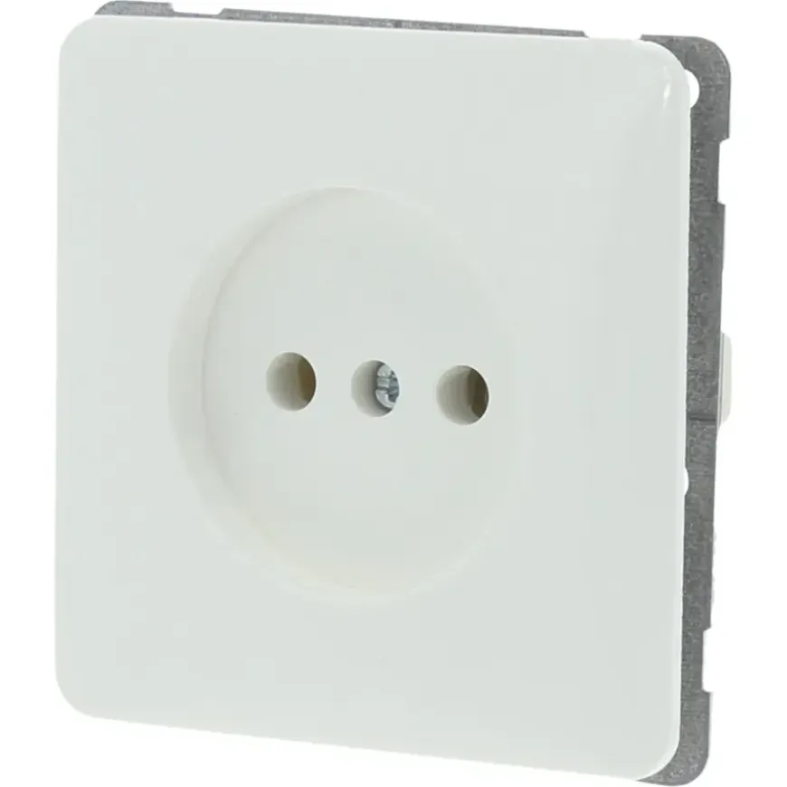 PEHA Stopcontact Standaard Wit