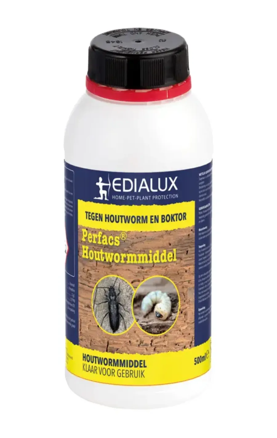 Geen Perfacs houtwormmiddel 500ml