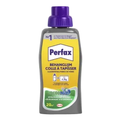Perfax Decomix behanglijm glasweefsel 500 gram