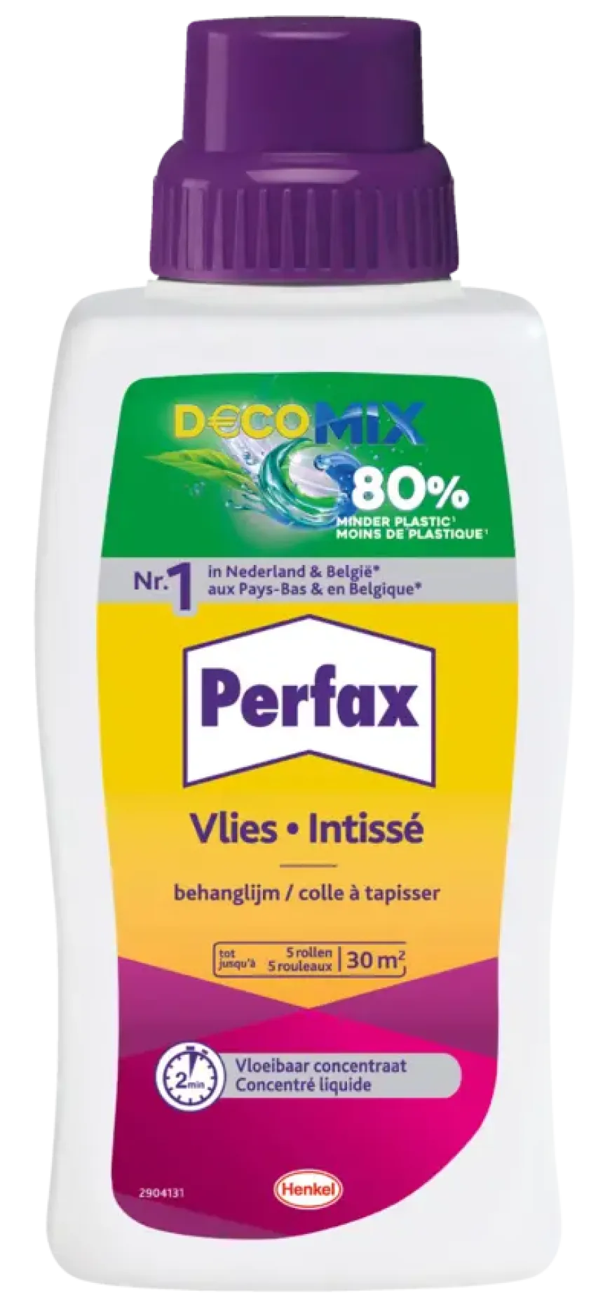 Perfax decomix behangplaksel 500 g