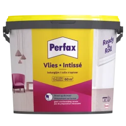 Perfax Ready & Roll behanglijm vliesbehang 9 kg