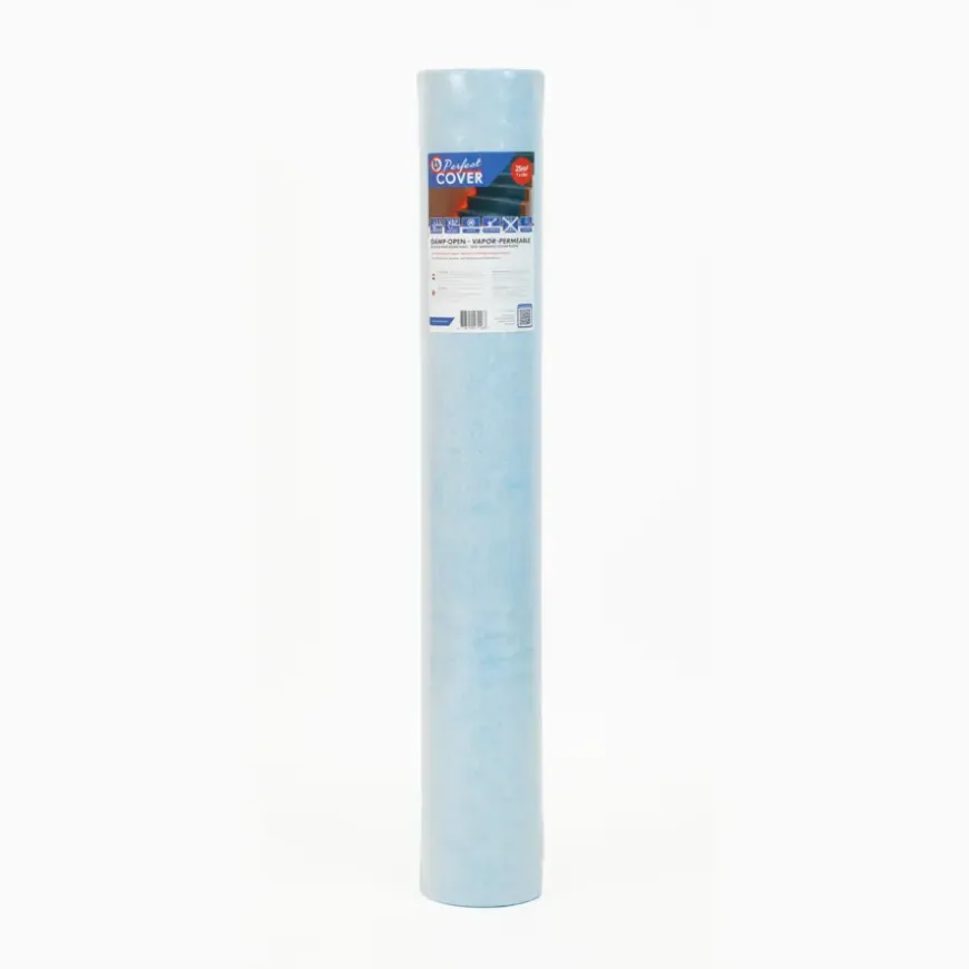 Perfect Cover stucloper damp-open 1 X 25 M