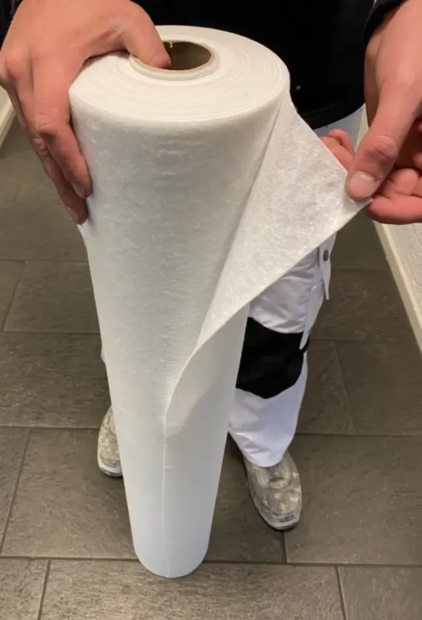 Perfect Cover stucloper standaard 0,65 X 25 M
