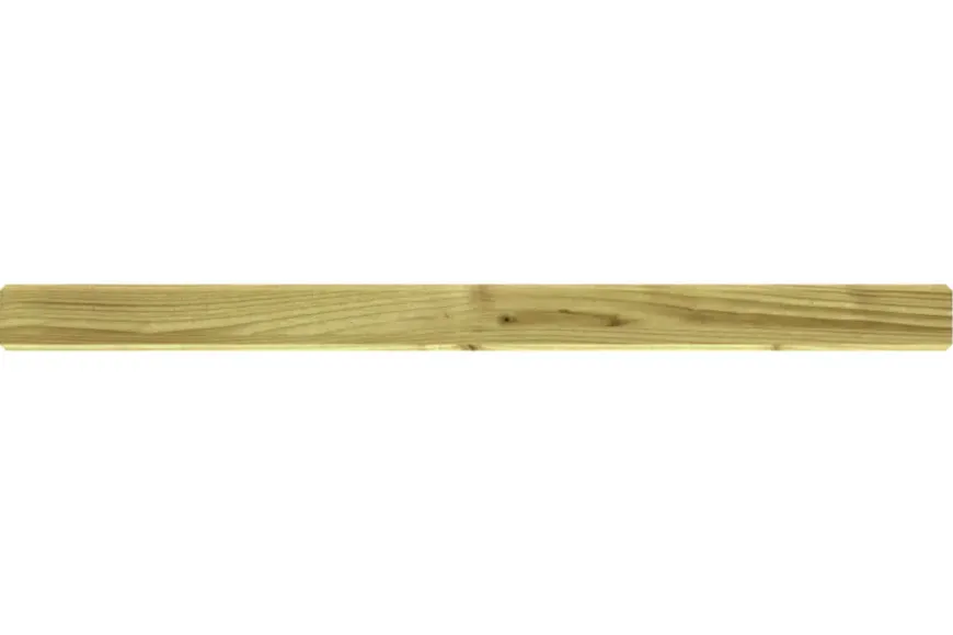 Pergola ruiter vuren hout geschaafd 60 x 7 x 4,5 cm