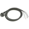 Perilex stekker haaks met snoer 2m H07RN-F 5x1.5mm²