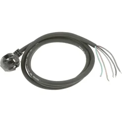 Perilex stekker haaks met snoer 2m H07RN-F 5x1.5mm²