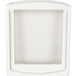 Petsafe huisdierenluik medium 740 wit