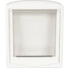 Petsafe huisdierenluik small 715 wit
