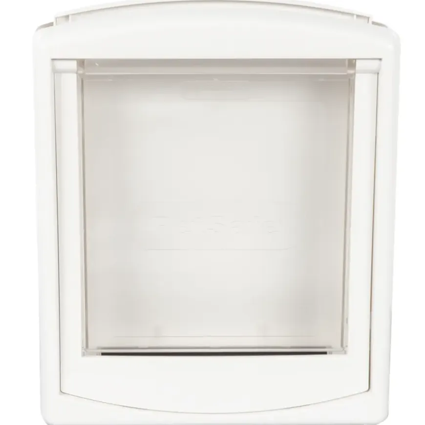 Petsafe huisdierenluik small 715 wit
