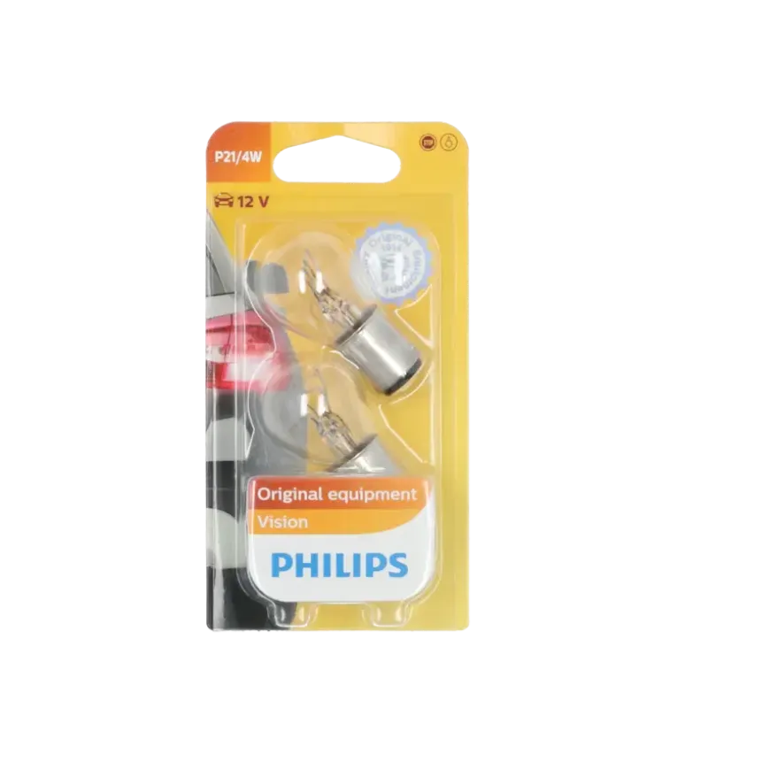 Philips autolamp P21/4W Premium 12V 12594B2
