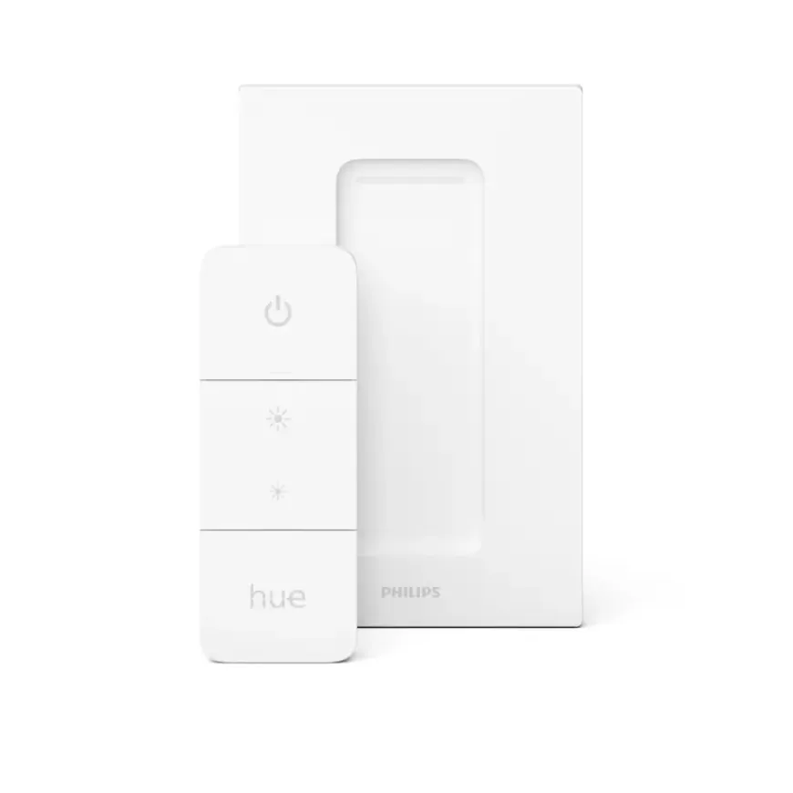 Philips Hue dimmer switch draadloze schakelaar