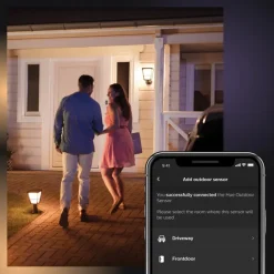 Philips Hue outdoor bewegingssensor