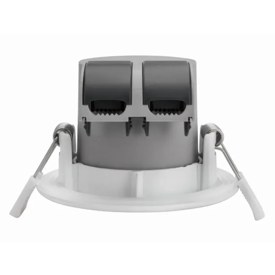 Philips inbouwspot Dive 5.5W 2700K nikkel