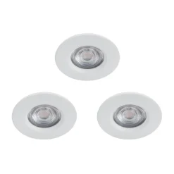 Philips inbouwspot Dive 3x5W White