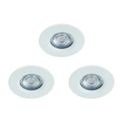 Philips inbouwspot Dive 3x5W White