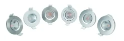 Philips inbouwspot Dive 3x5W White