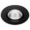 Philips inbouwspot Dive zwart 5,5W IP65