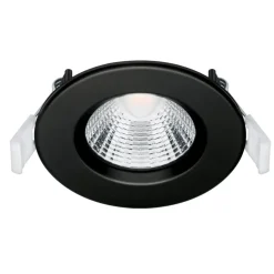 Philips inbouwspot Dive zwart 5,5W IP65