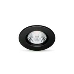 Philips inbouwspot Dive zwart 5,5W IP65