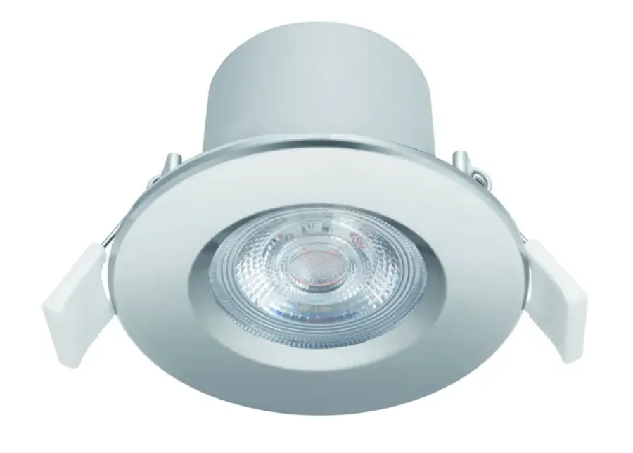 Philips inbouwspots Dive chroom set van 3