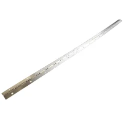 Pianoscharnier Messing 750x32 mm