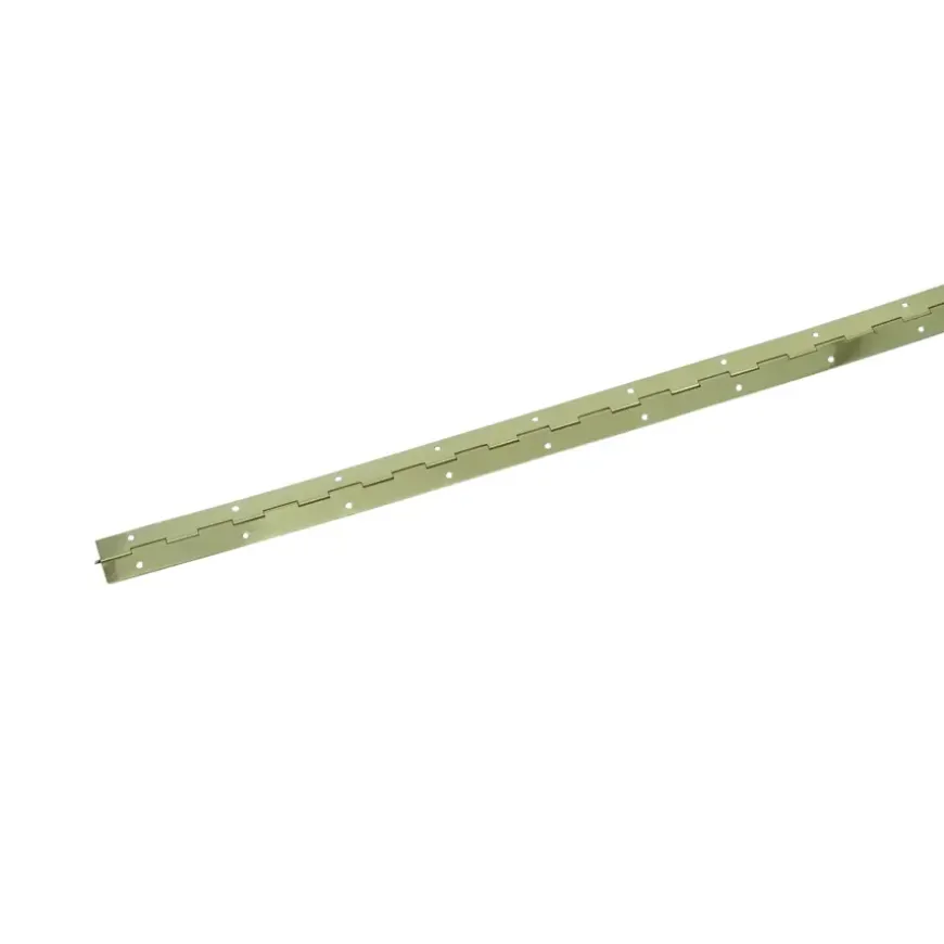 Pianoscharnier Messing 1750x32 mm