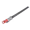 Pianoscharnier RVS 500x32 mm