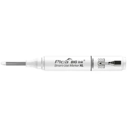 Pica 7052 BIG Ink Markeerstift XL wit