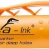 Pica Ink 150/46 markeerstift voor diepe gaten (zwart)