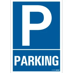 Pickup bord parking 23x33 cm
