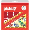 Pickup plakletter A-Z rood 40 mm