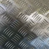 Geen Plaat aluminium traan 500x250x1.5mm