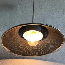 Geen Plaat geperforeerd aluminium brut 500x250x0,8mm