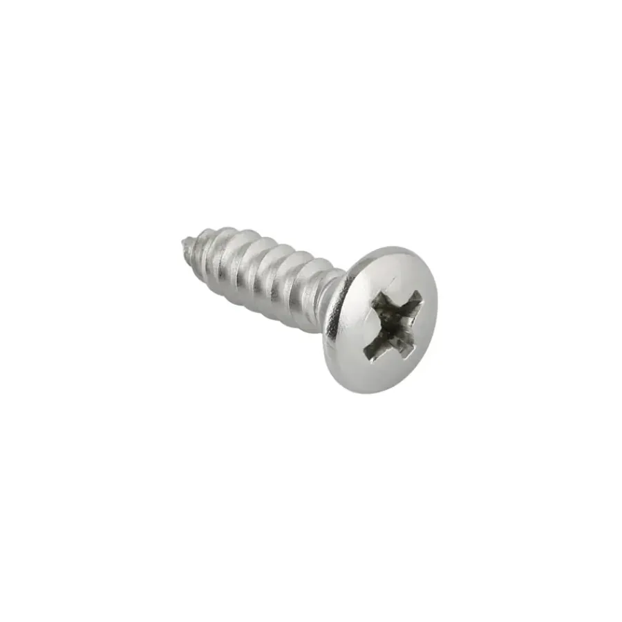 KARWEI Plaatschroef zelftappend lenskop RVS 3,5x19 mm 15 stuks