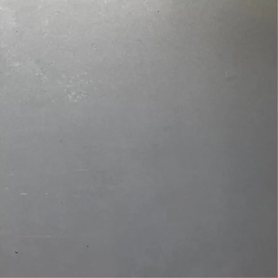 Geen Plaat staal gegalvaniseerd 500x250x0,75mm