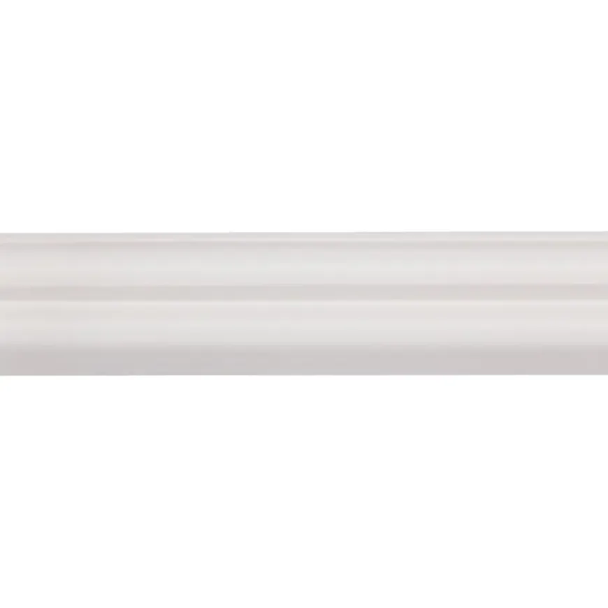Plafondlijst grenen gegrond 18x22 mm 270 cm