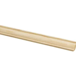Plafondlijst grenen 22x22 mm lengte 270 cm