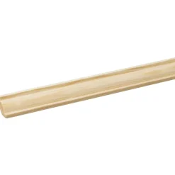 Plafondlijst grenen 22x22 mm lengte 270 cm