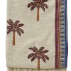 Everlands Plaid 130 x 170 cm met palmprint